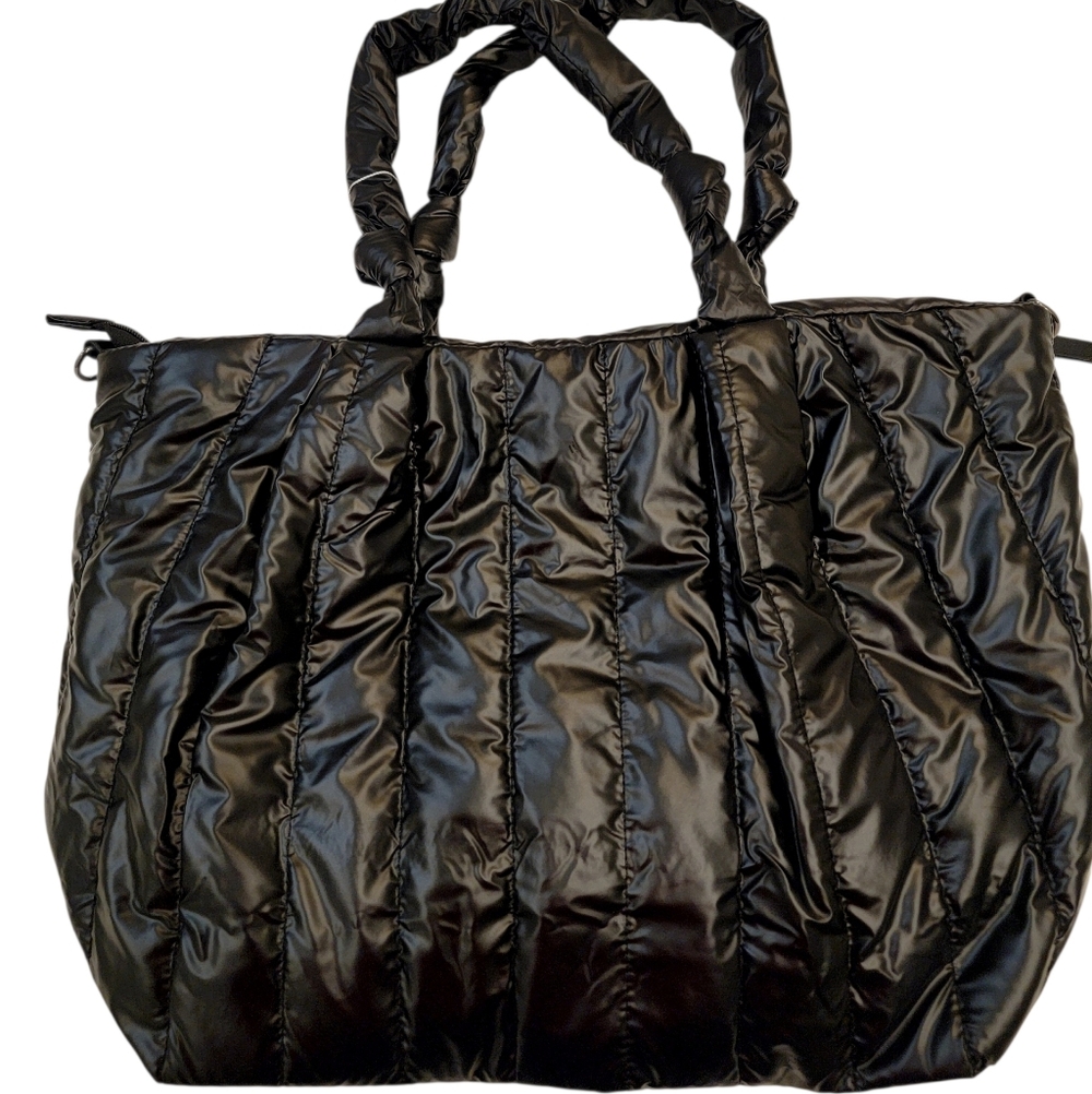 Jen & Co.Jen & Co. - Women's Sawyer Puffer Satchel Tote